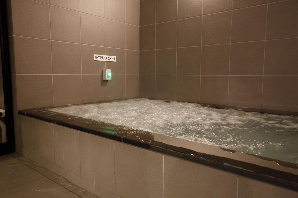 The Nell Ueno Okachimachi Hotell Tokyo Eksteriør bilde