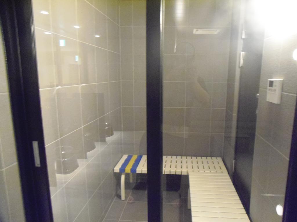 The Nell Ueno Okachimachi Hotell Tokyo Eksteriør bilde